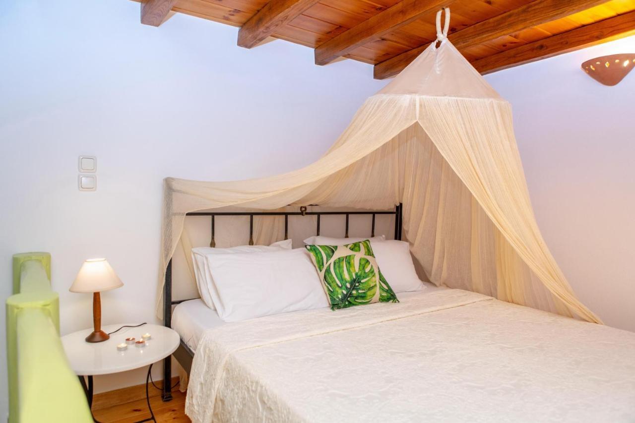 Villa Matakia Ano Potamia Экстерьер фото