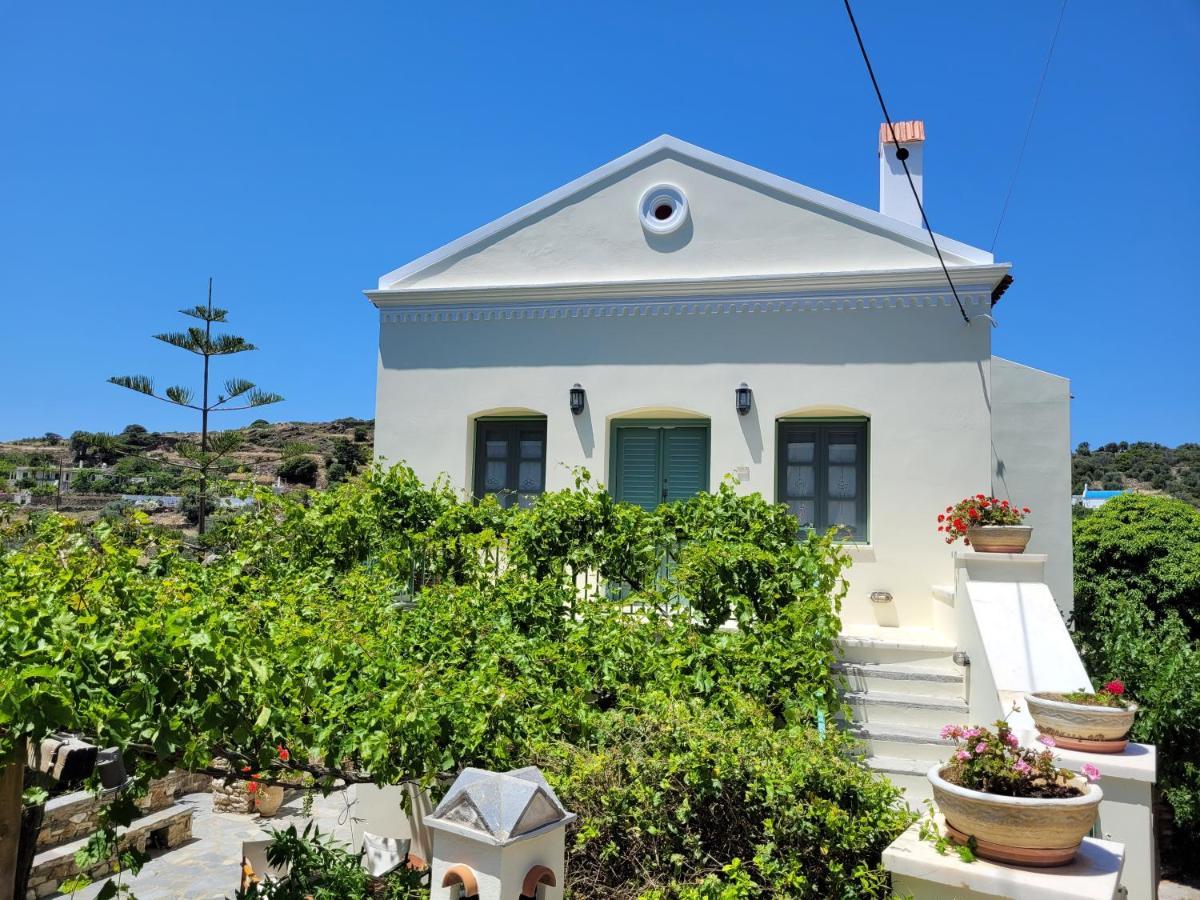 Villa Matakia Ano Potamia Экстерьер фото