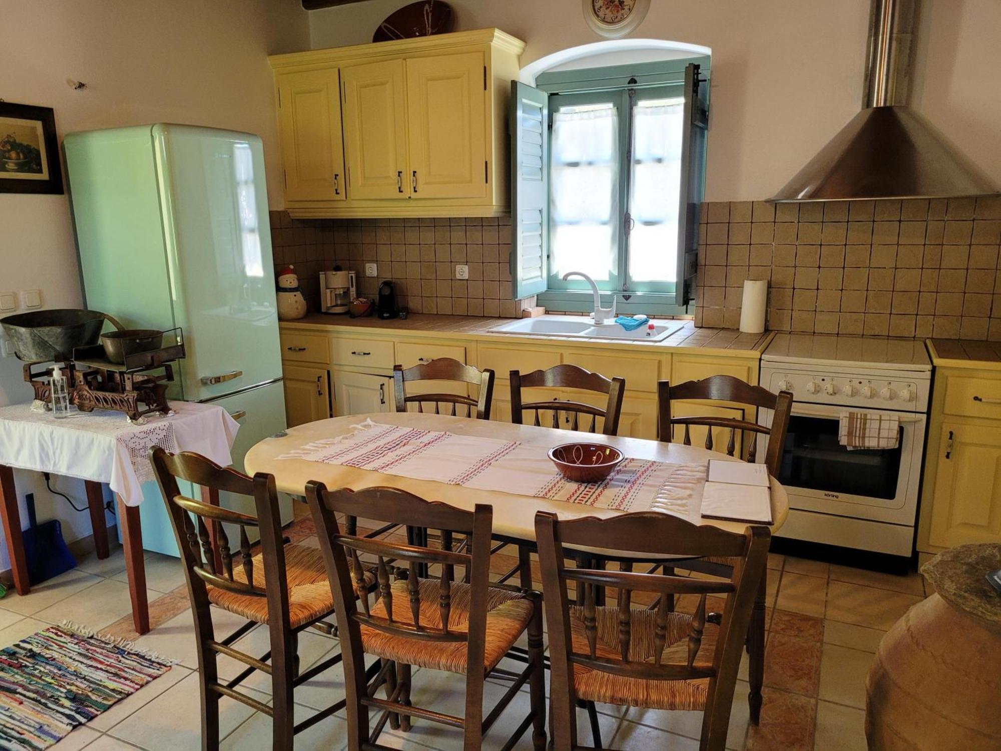 Villa Matakia Ano Potamia Экстерьер фото