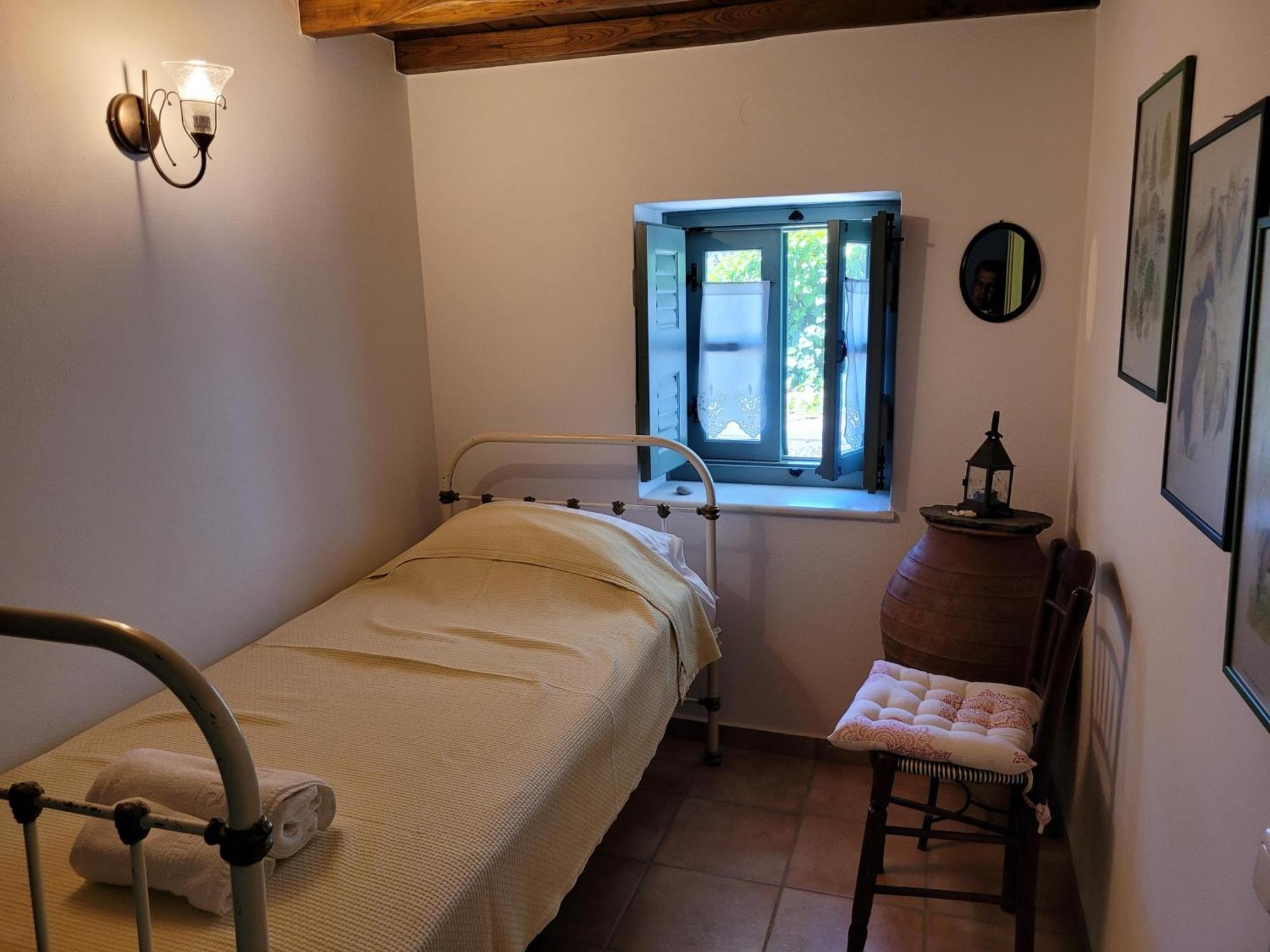 Villa Matakia Ano Potamia Экстерьер фото
