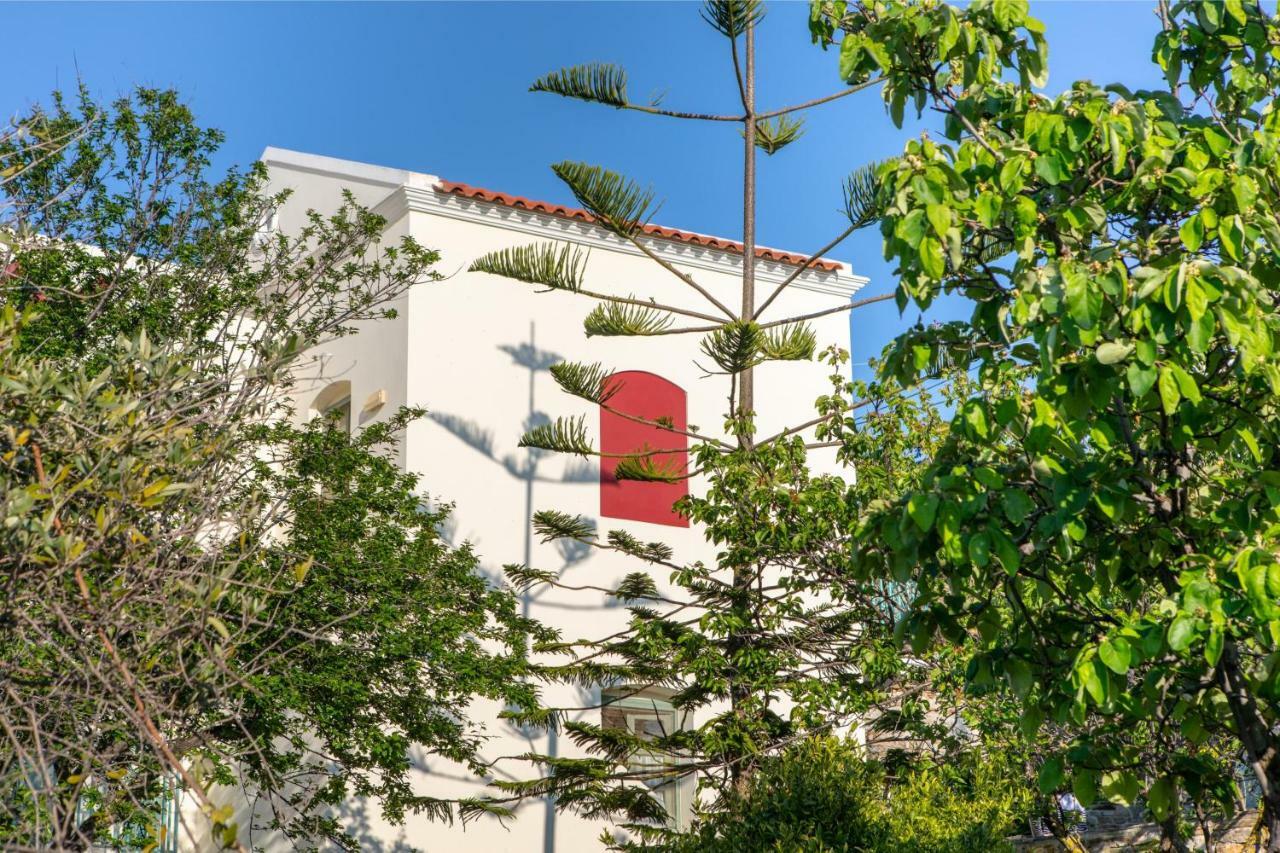 Villa Matakia Ano Potamia Экстерьер фото