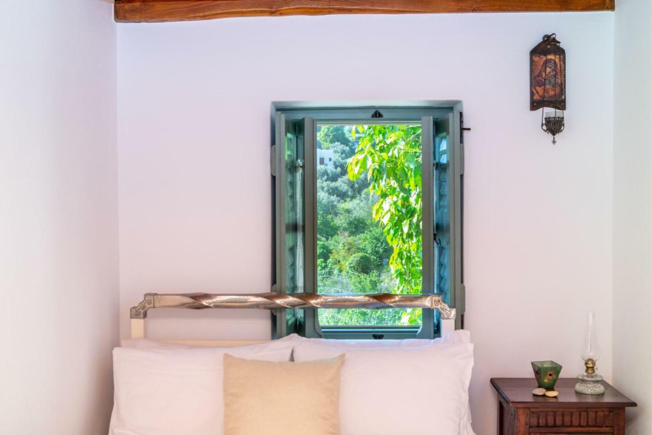 Villa Matakia Ano Potamia Экстерьер фото