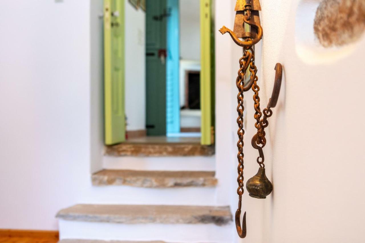 Villa Matakia Ano Potamia Экстерьер фото