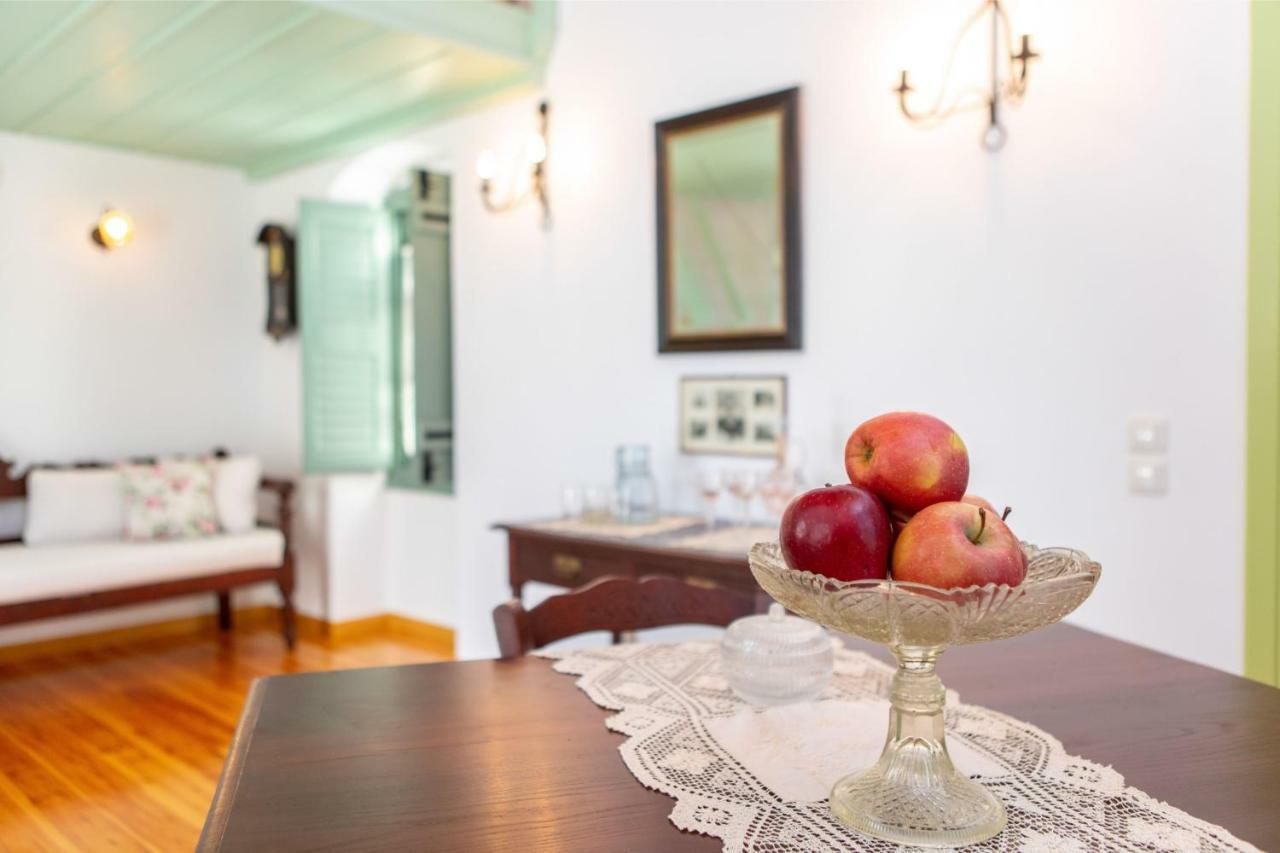 Villa Matakia Ano Potamia Экстерьер фото